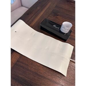 Brouk and Co leather travel tech storage